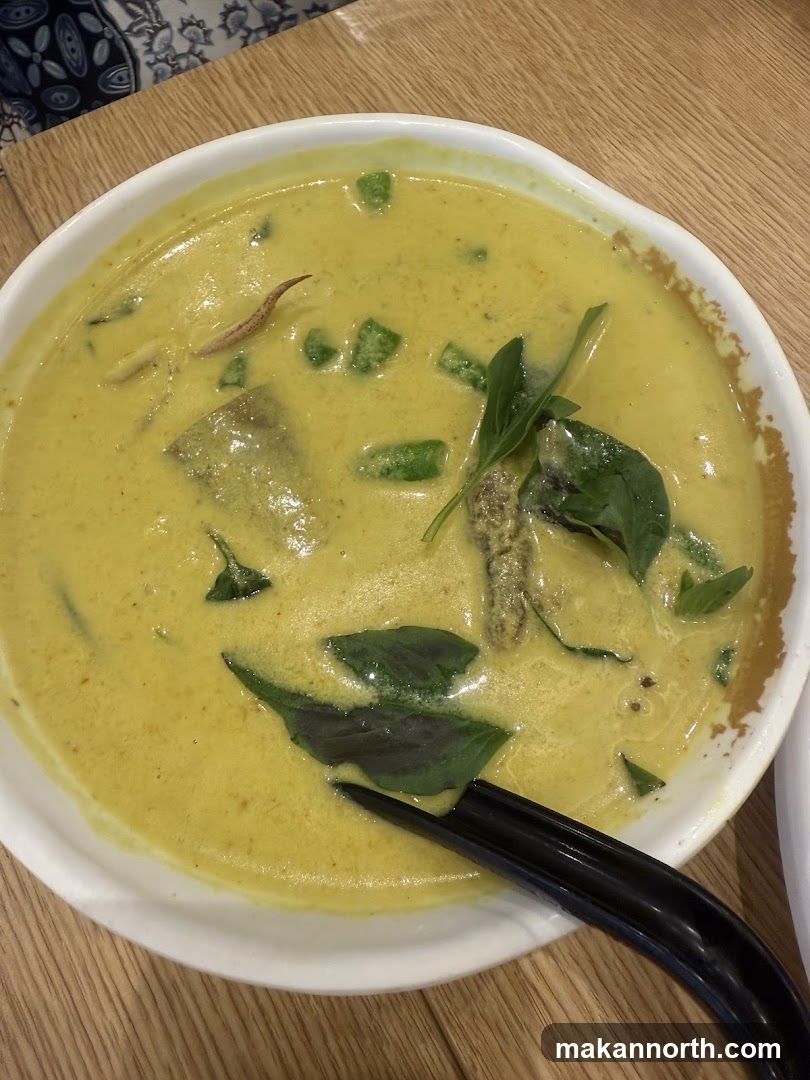 Green Curry