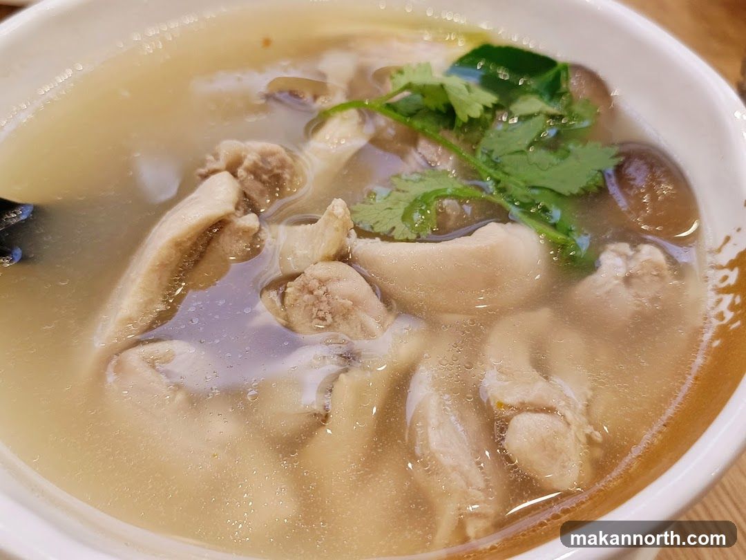 Chicken Soup