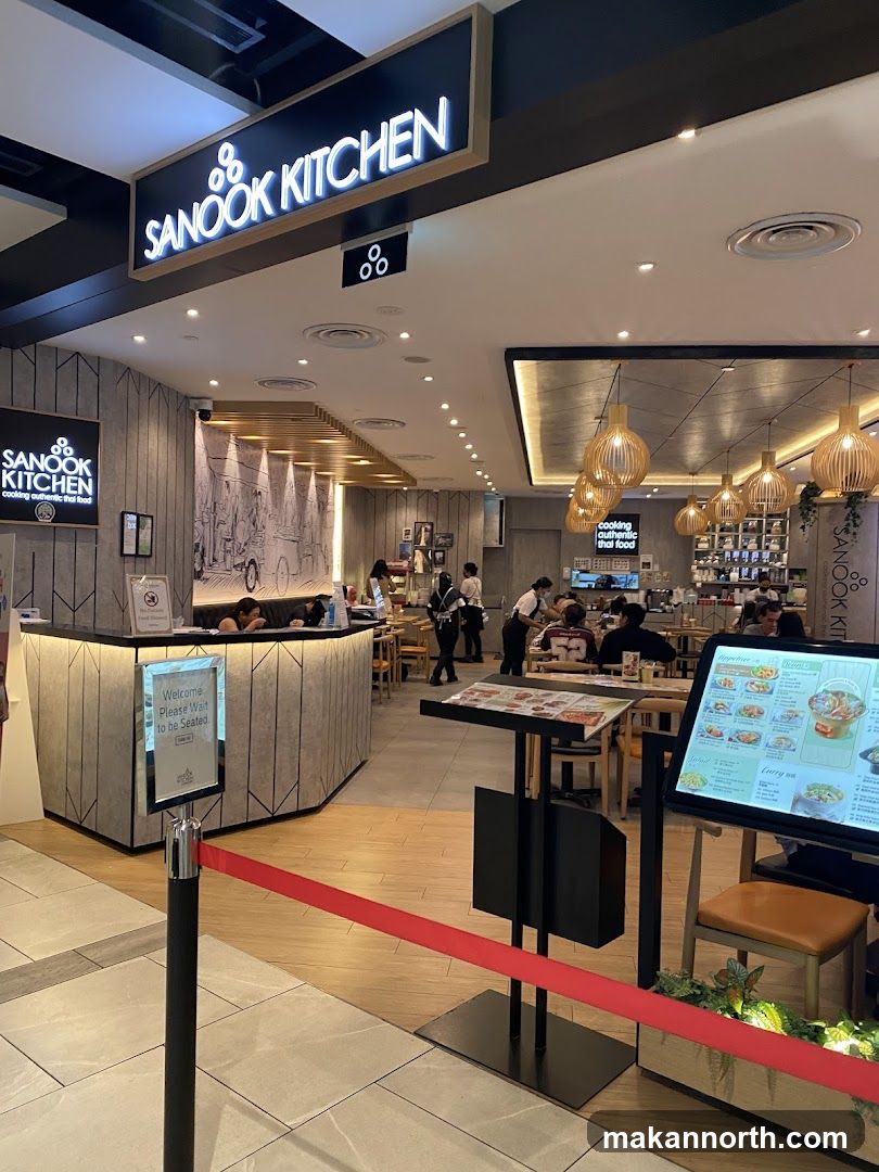 Sanook Kitchen