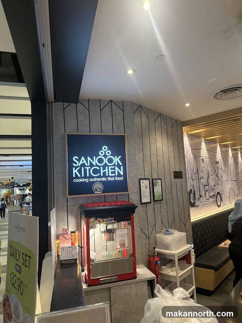 Sanook Kitchen - Woods Square
