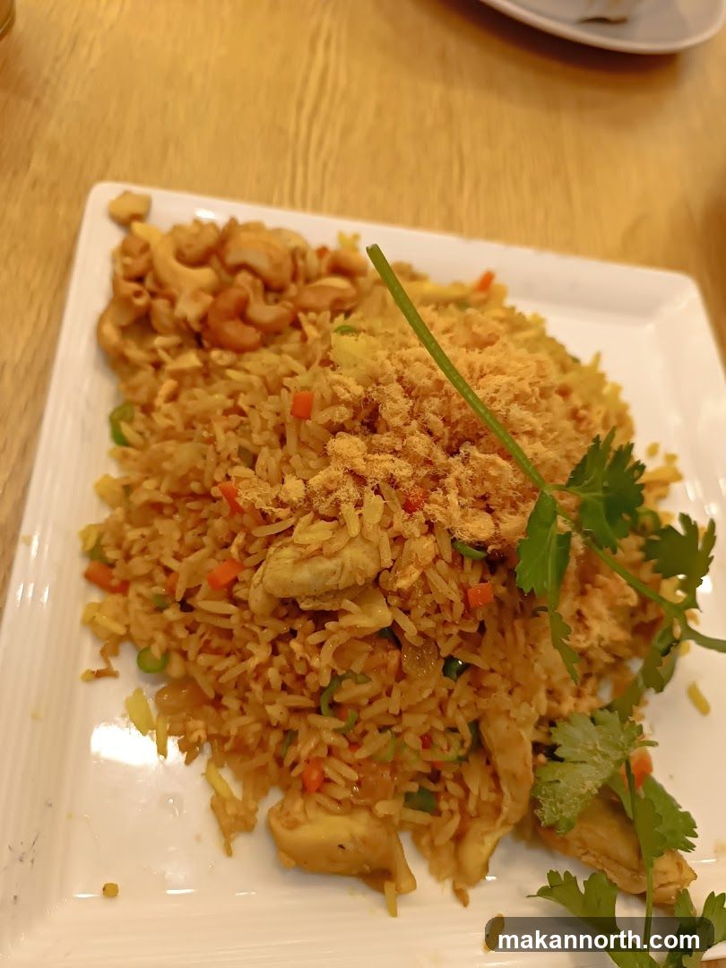 Chicken Fried Rice