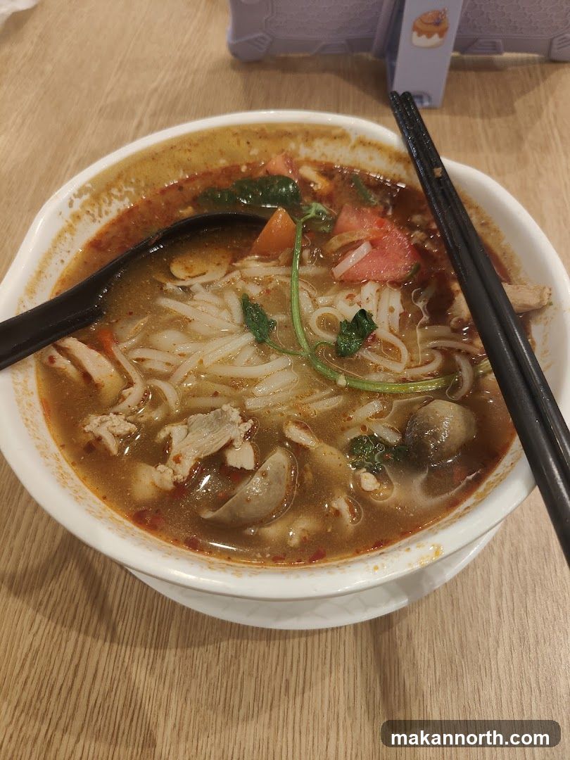 Bowl of Noodles