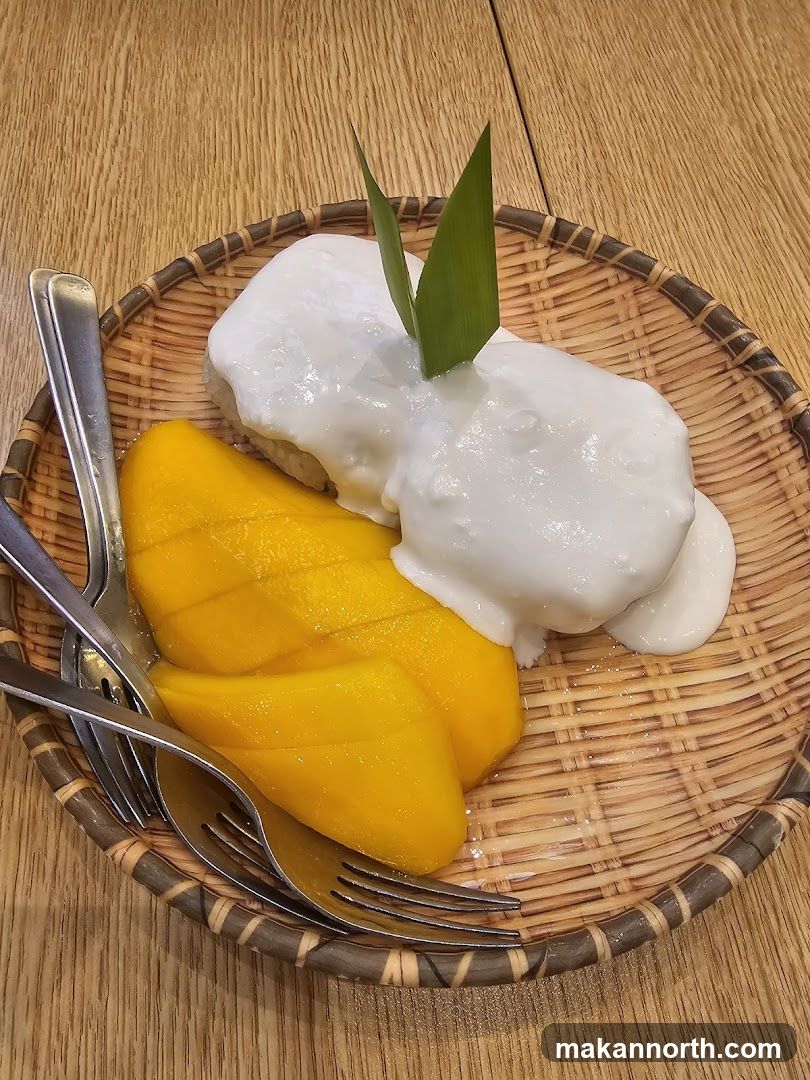 Mango Sticky Rice