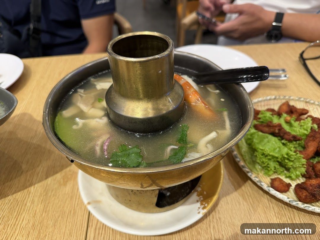 Hot Pot Dish