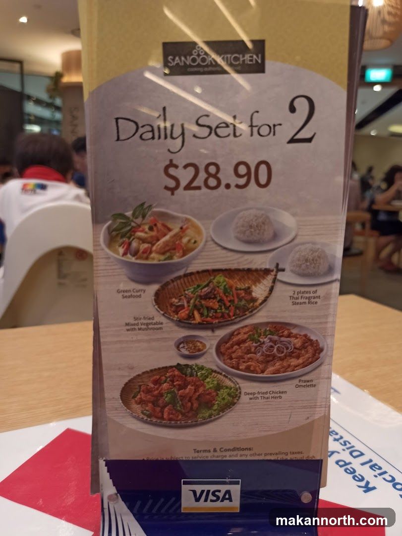 Daily Set for 2