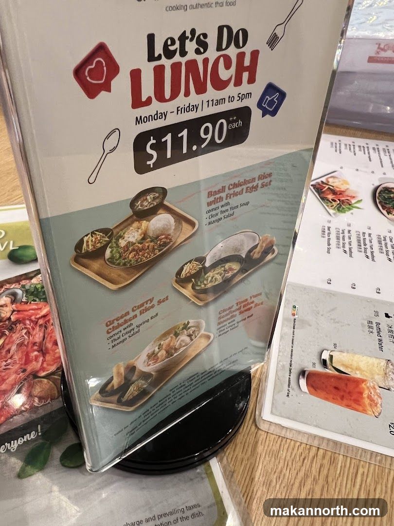 Let's Do LUNCH
