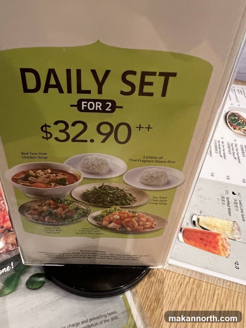 Daily Set for 2
