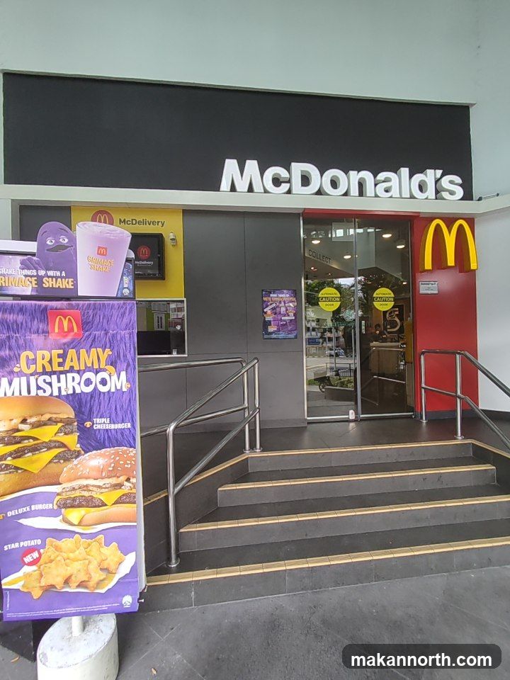 McDonald's WoodGrove