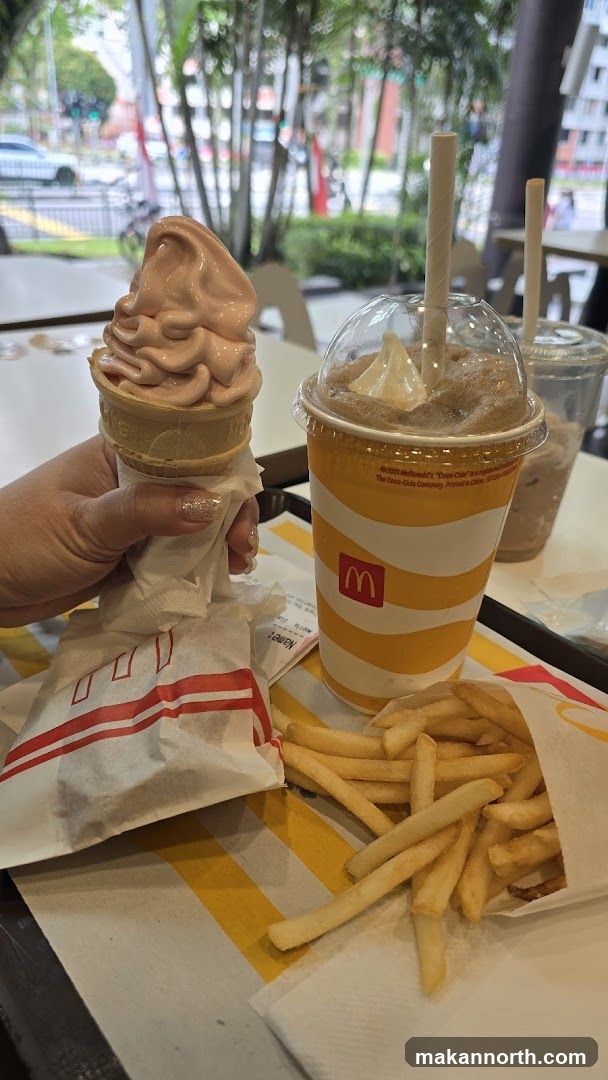 Fast Food Meal
