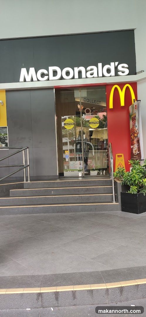 McDonald's WoodGrove