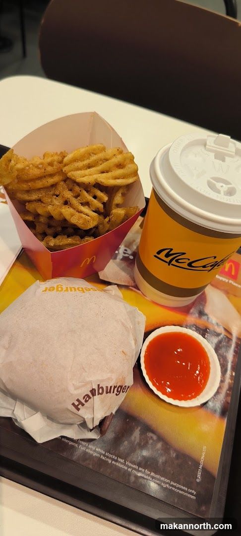 Fast Food Meal