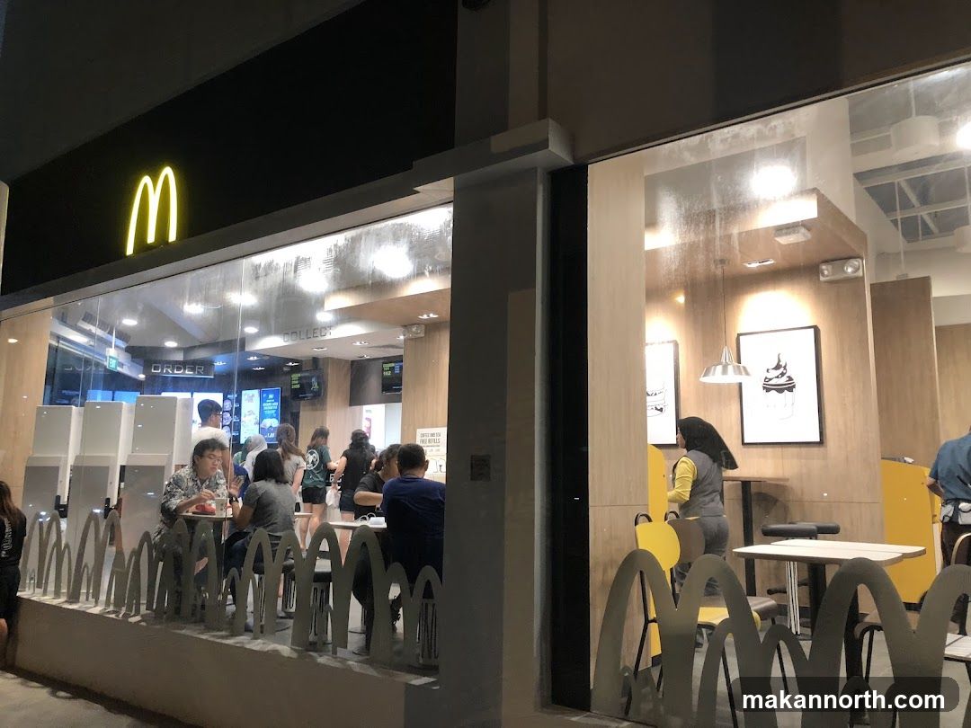 McDonald's WoodGrove