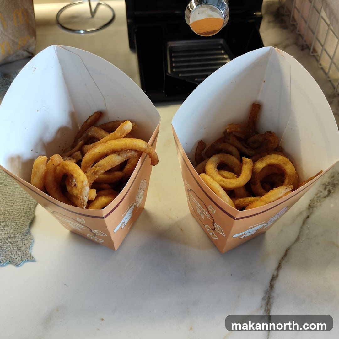 Curly Fries
