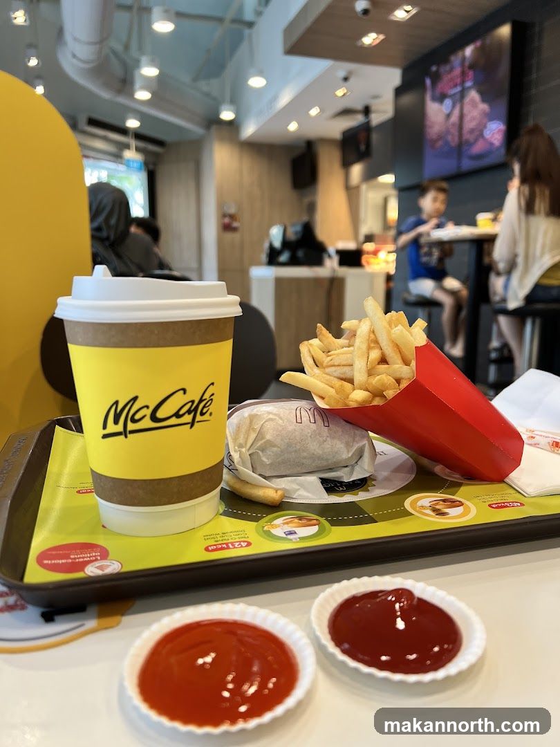 Fast Food Meal