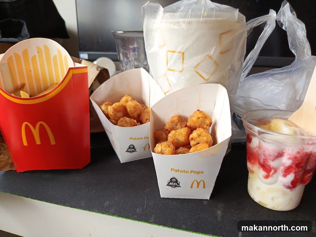 Fast Food Meal