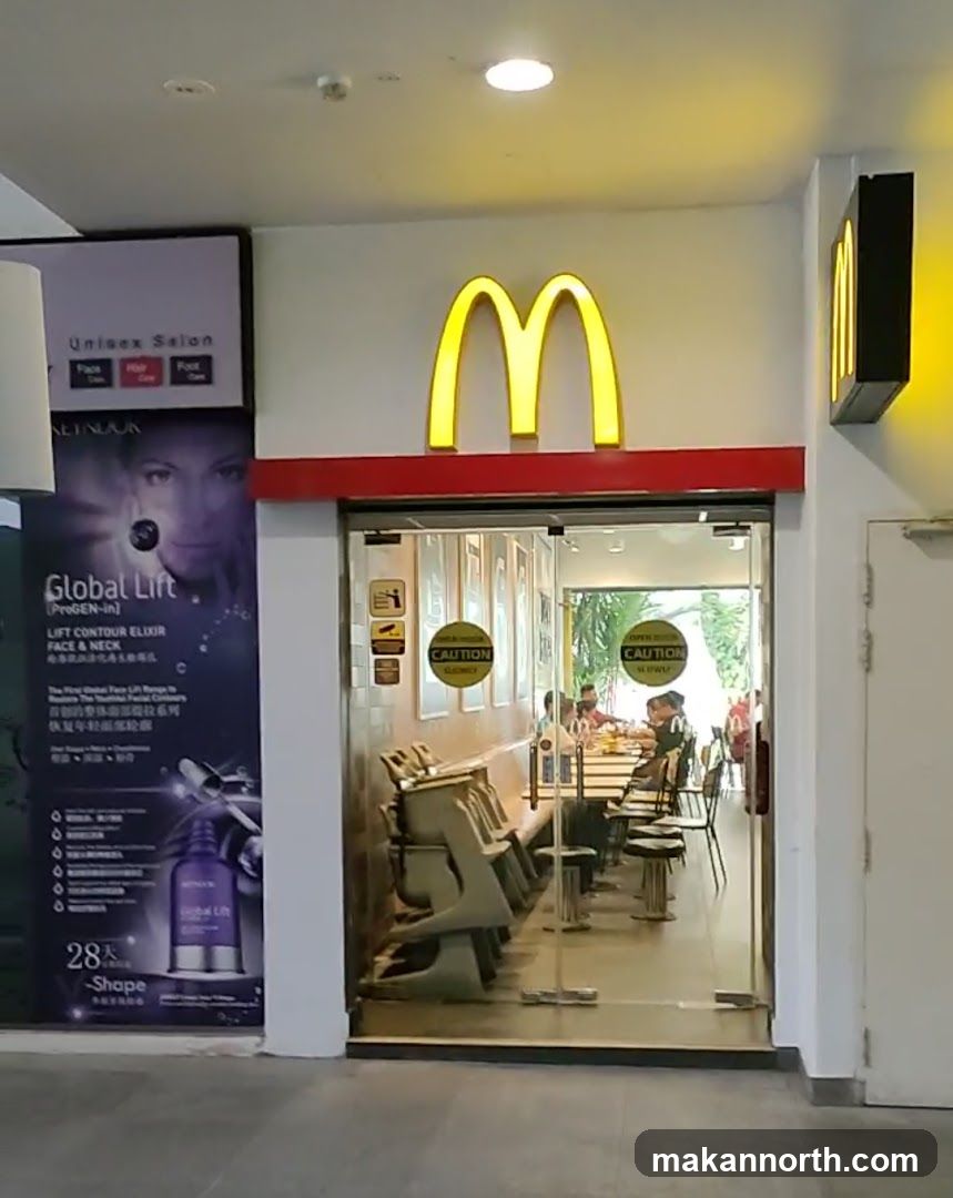 McDonald's WoodGrove