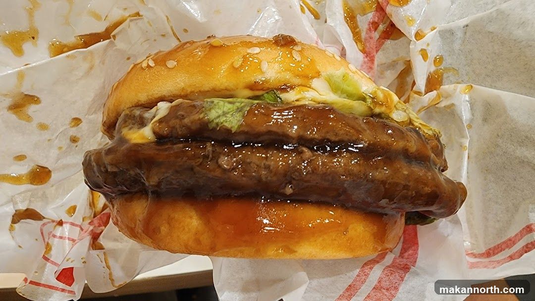 Double Cheeseburger