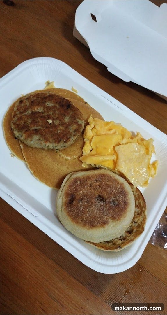 Breakfast Platter