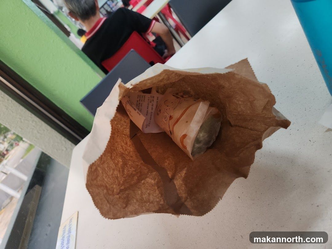 Food in a Bag