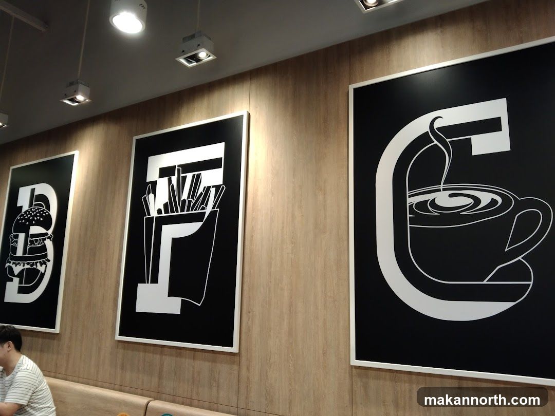 Restaurant Wall Art