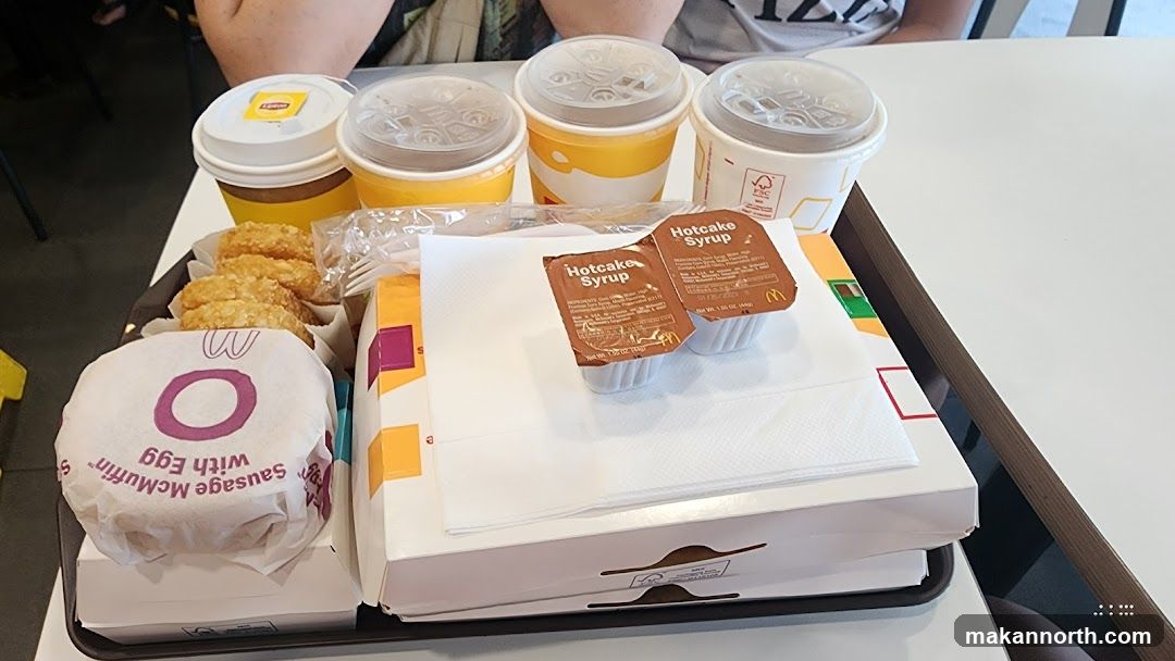 Fast Food Meal