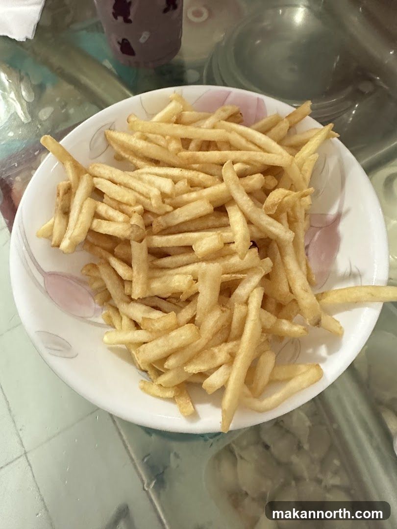 French Fries