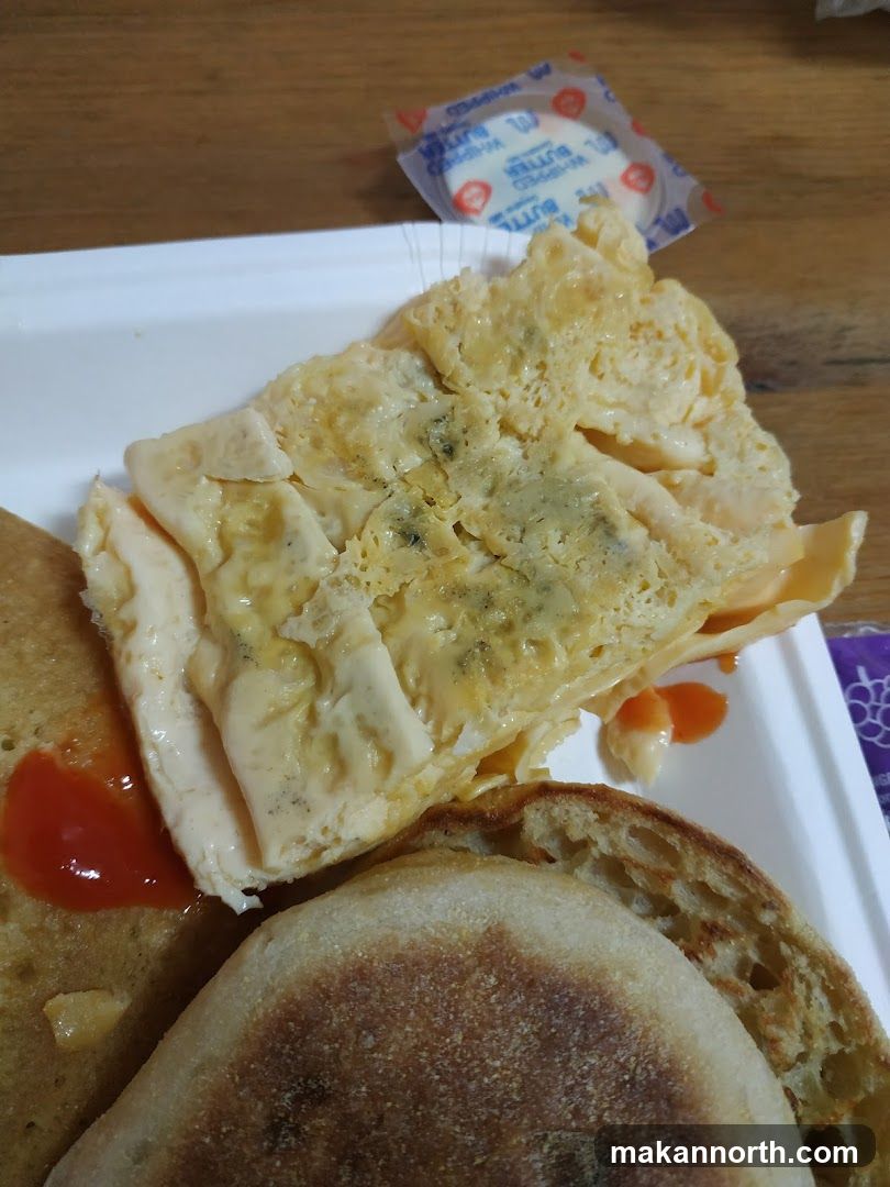 Breakfast Plate