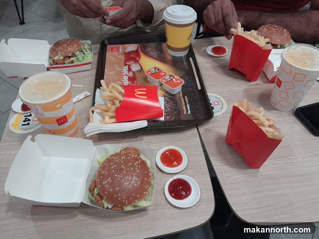 McDonald's Meal