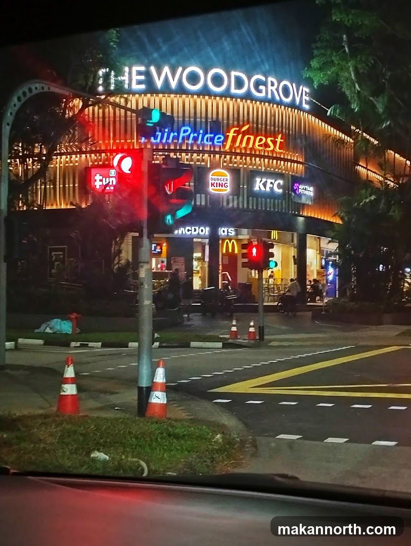 The Woodgrove