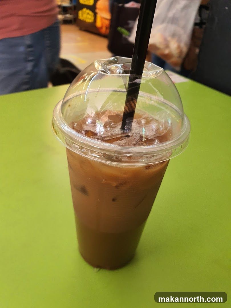 Iced Coffee