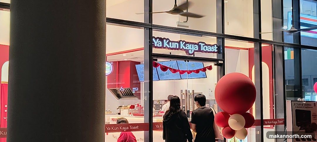Ya Kun Kaya Toast
