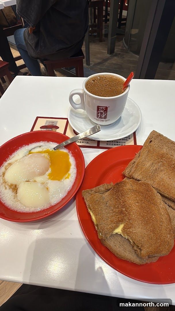 Breakfast Set