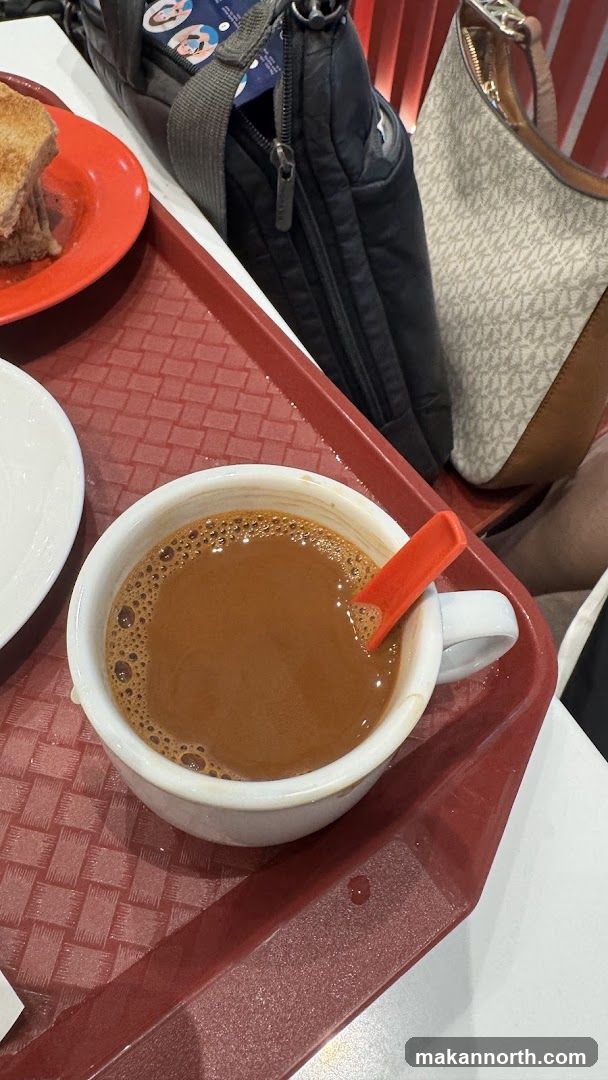 Coffee and Toast