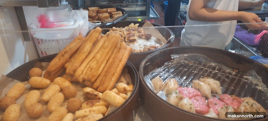 OLD AIRPORT RD PAU DIAN YISHUN