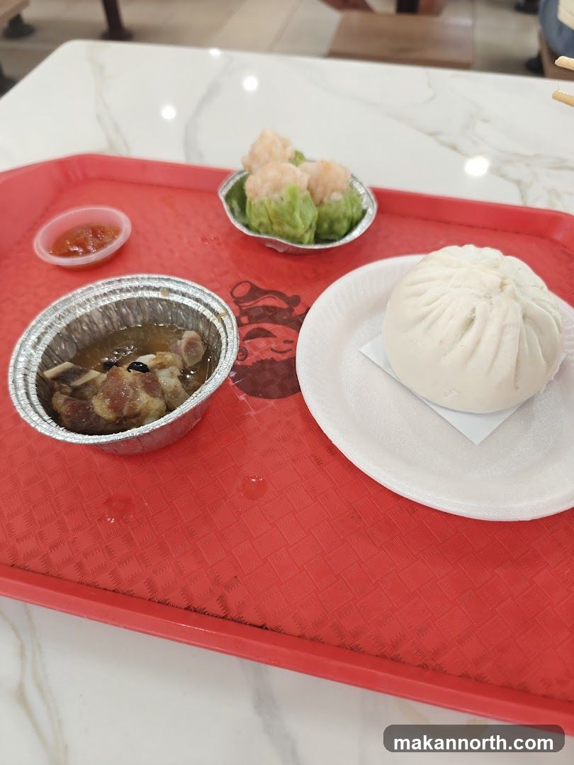 Dim Sum Meal