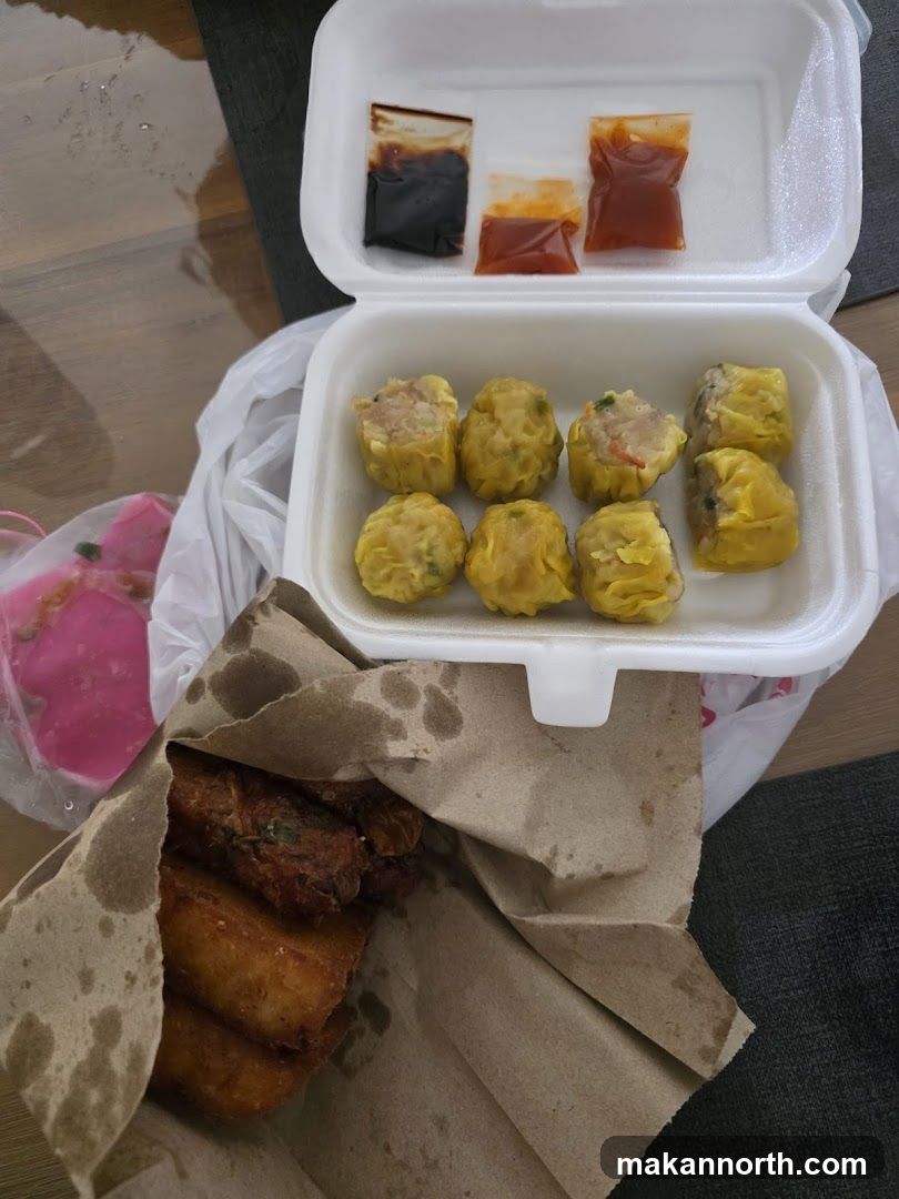 Dim Sum Takeout