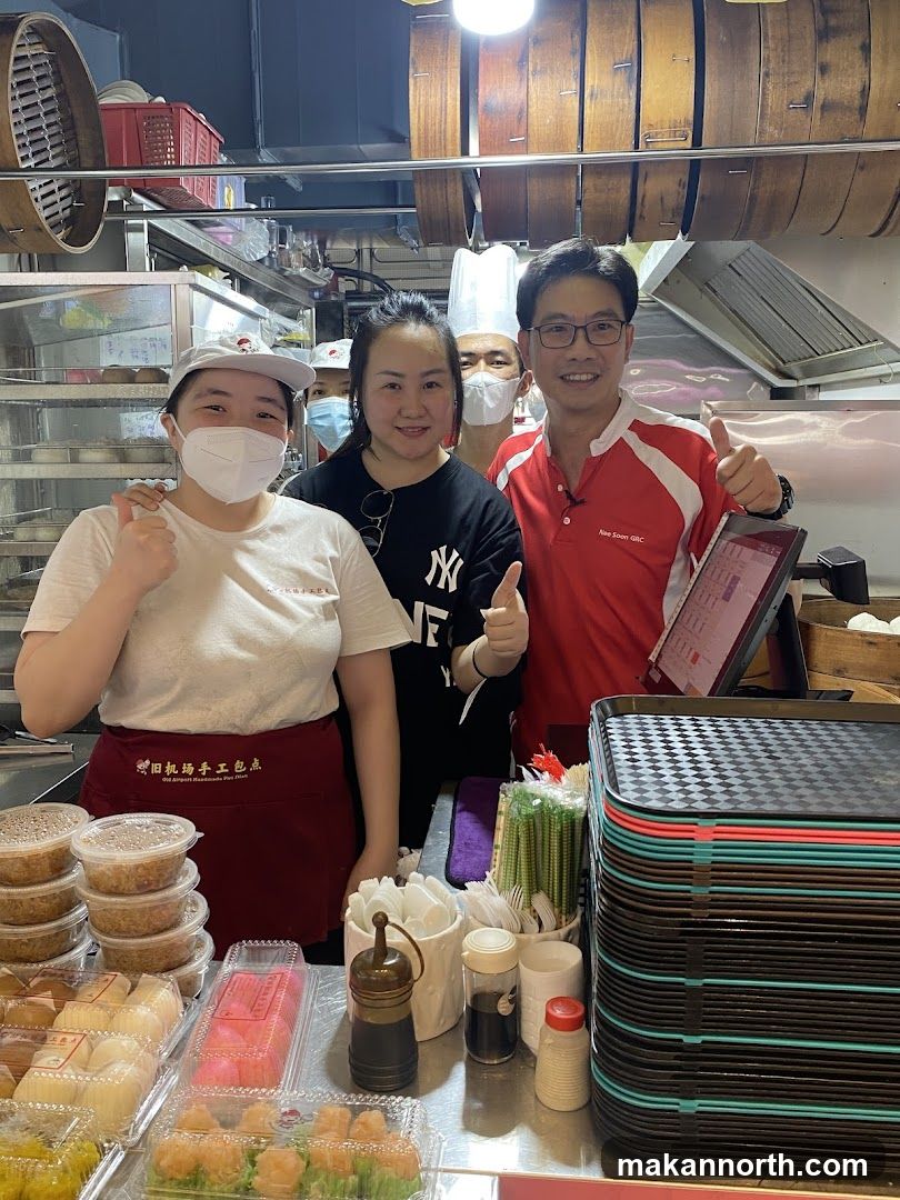 Restaurant Staff