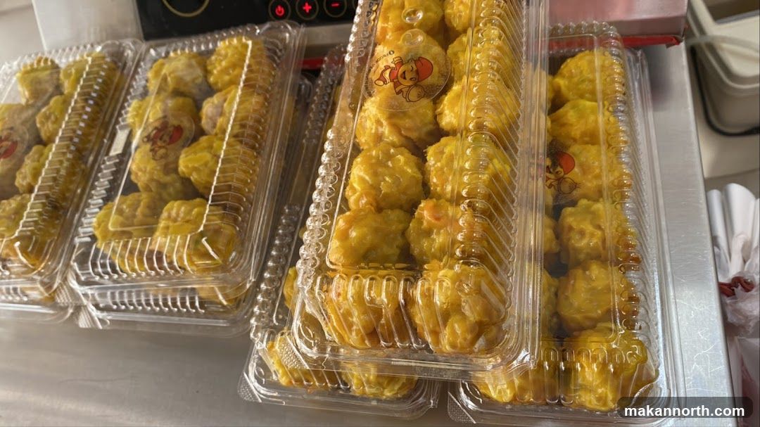 Dim Sum Trays