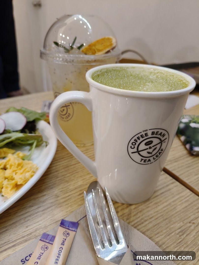 Coffee and Breakfast