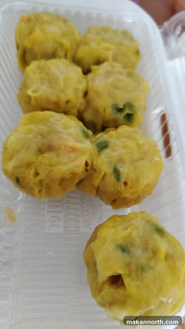 Steamed Dumplings