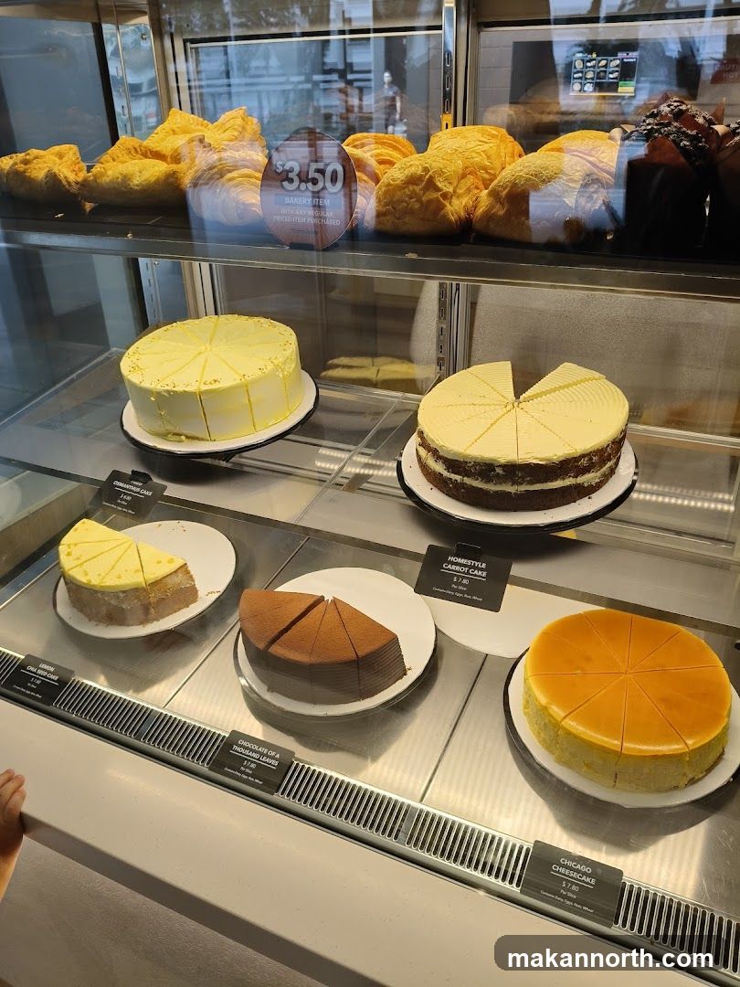 Dessert Display Case