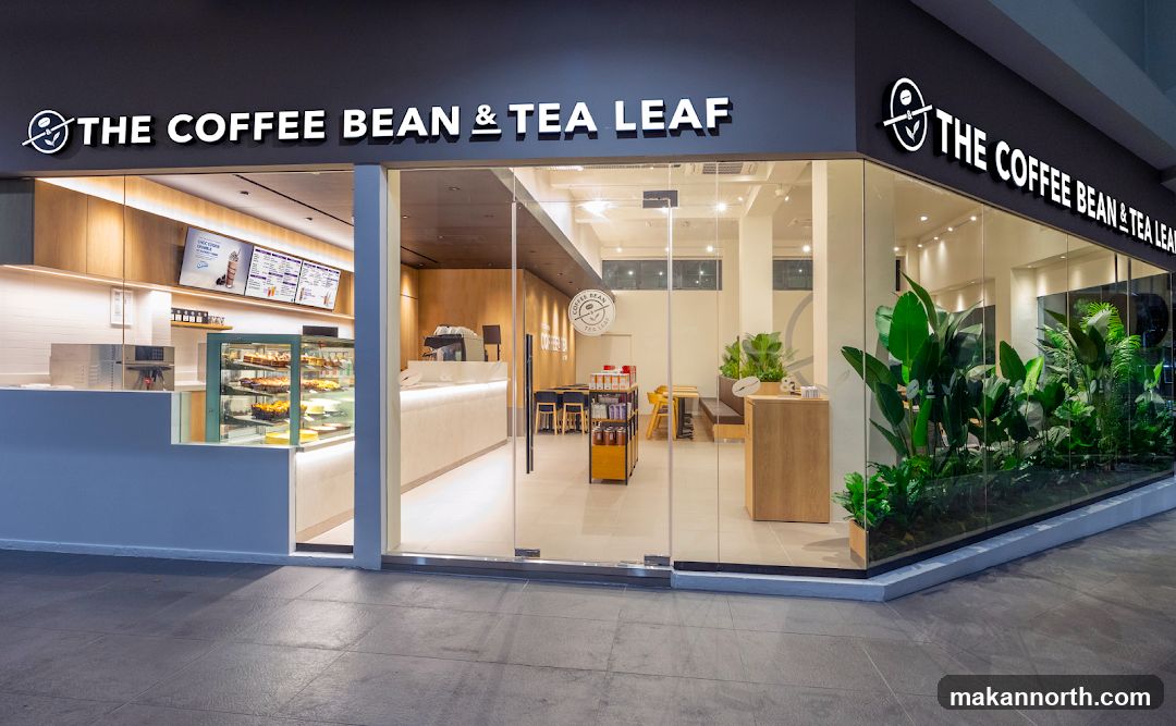 The Coffee Bean & Tea Leaf - The Woodgrove
