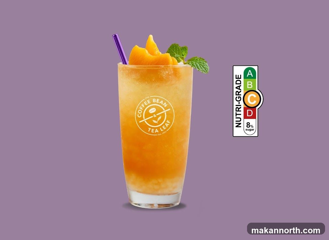 Peach Iced Tea