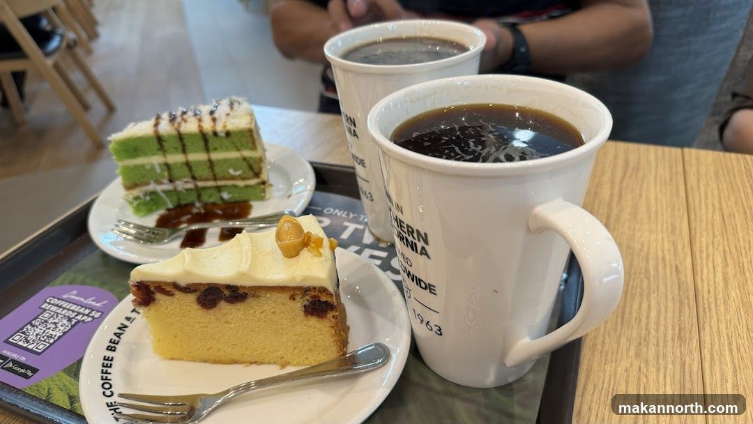 Coffee and Cakes