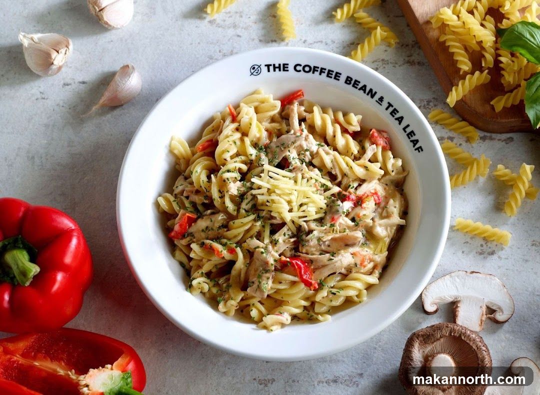 The Coffee Bean and Tea Leaf - Causeway Point