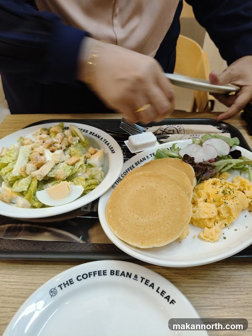 Breakfast Spread