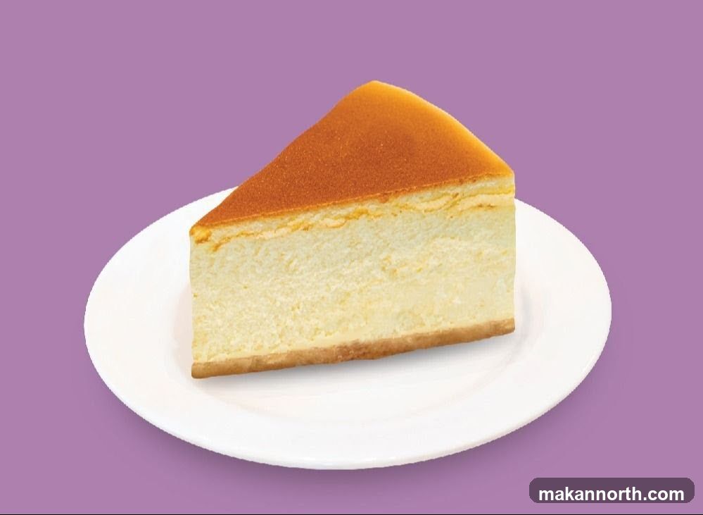 Slice of Cheesecake