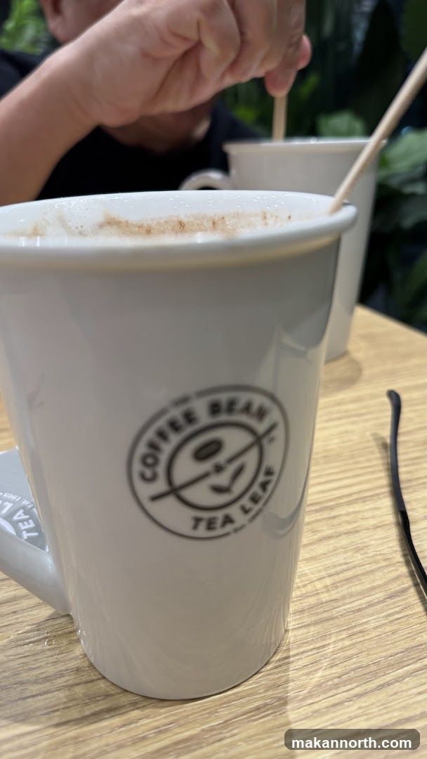 Coffee Bean & Tea Leaf Mug