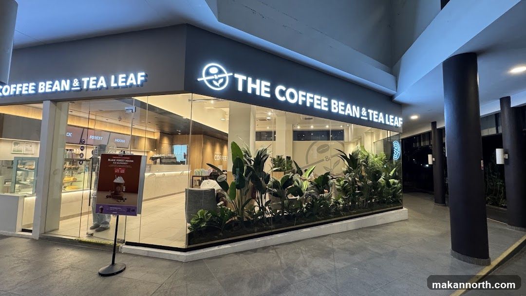 The Coffee Bean & Tea Leaf - The Woodgrove