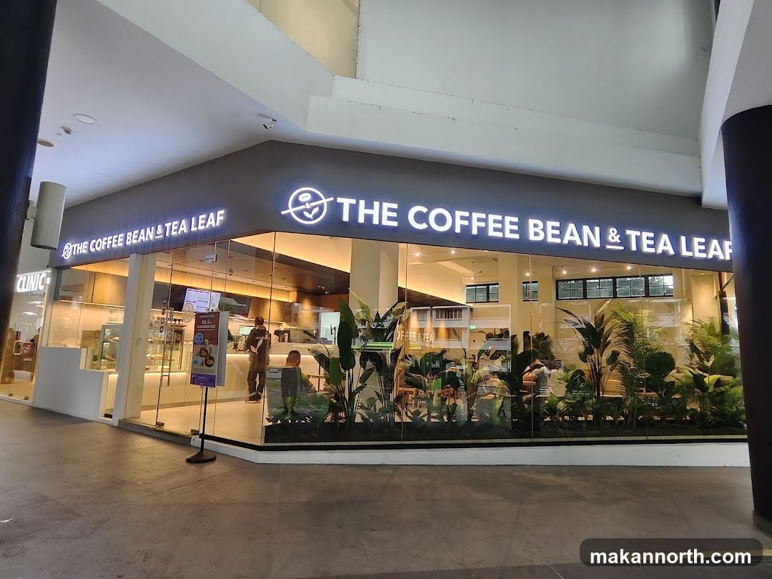 The Coffee Bean & Tea Leaf - The Woodgrove